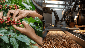 Specialkaffe vs. Kommersiellt producerat kaffe: Vad är skillnaden? - Barista och Espresso