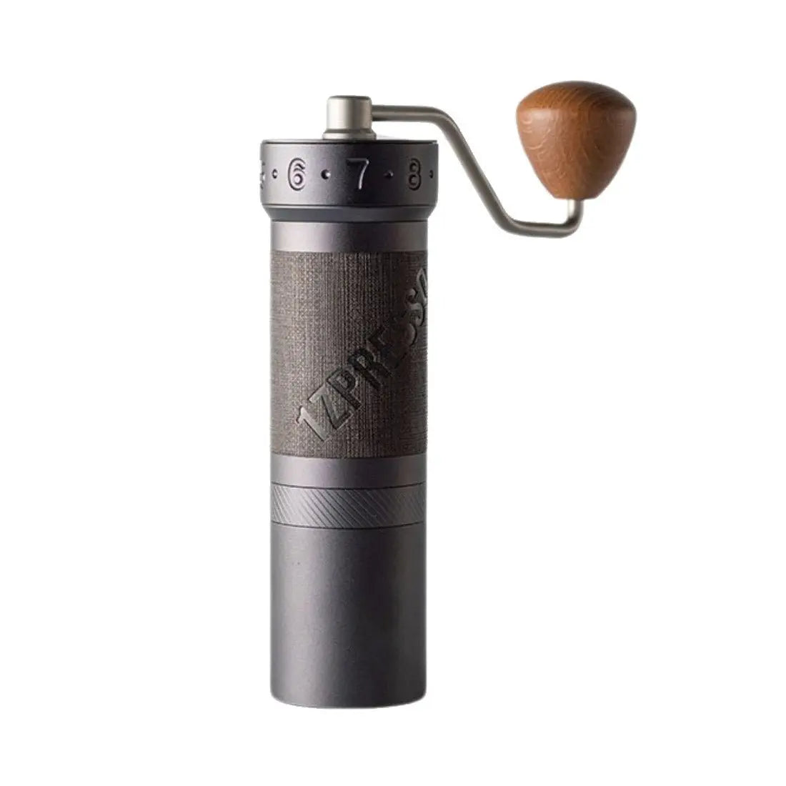 1Zpresso ZP6 speciální manuální mlýnek na kávu: - Barista a Espresso