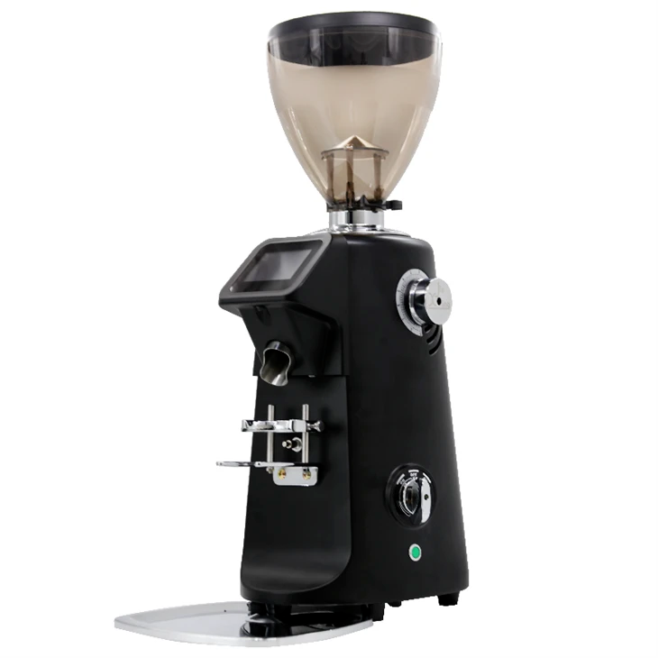 Komerční mlýnek na kávu Coffee Format JX-683, 83mm mlecí kameny