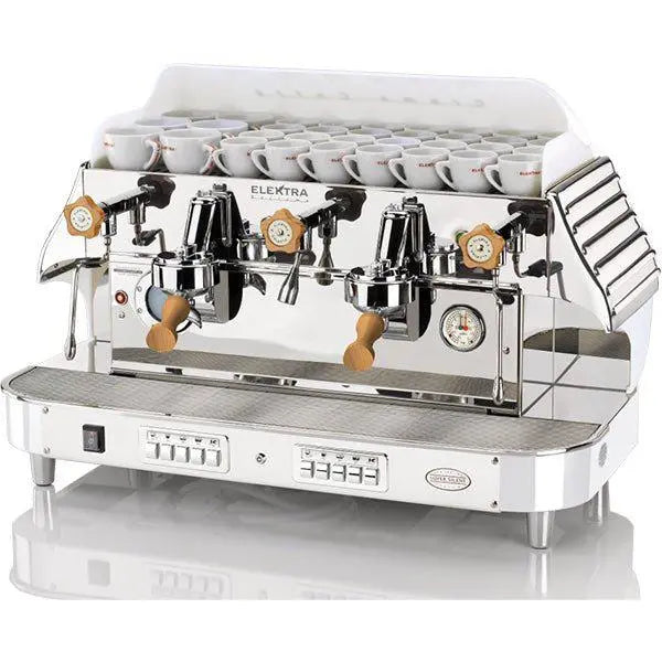 Elektra Barlume Espressomachine - Barista a Espresso