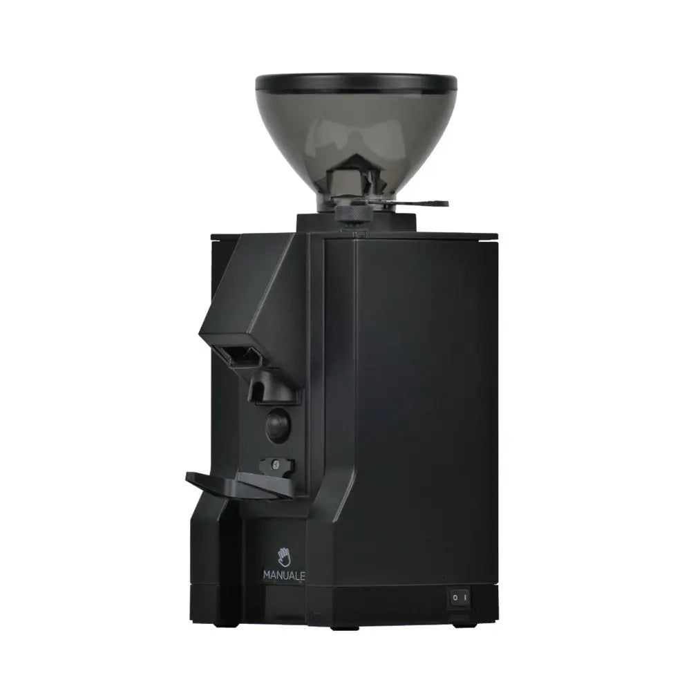 Eureka Mignon Manuale - Matná černá - Barista a Espresso
