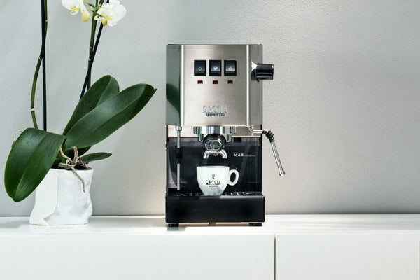 Gaggia Classic Pro Evo - Barista och Espresso