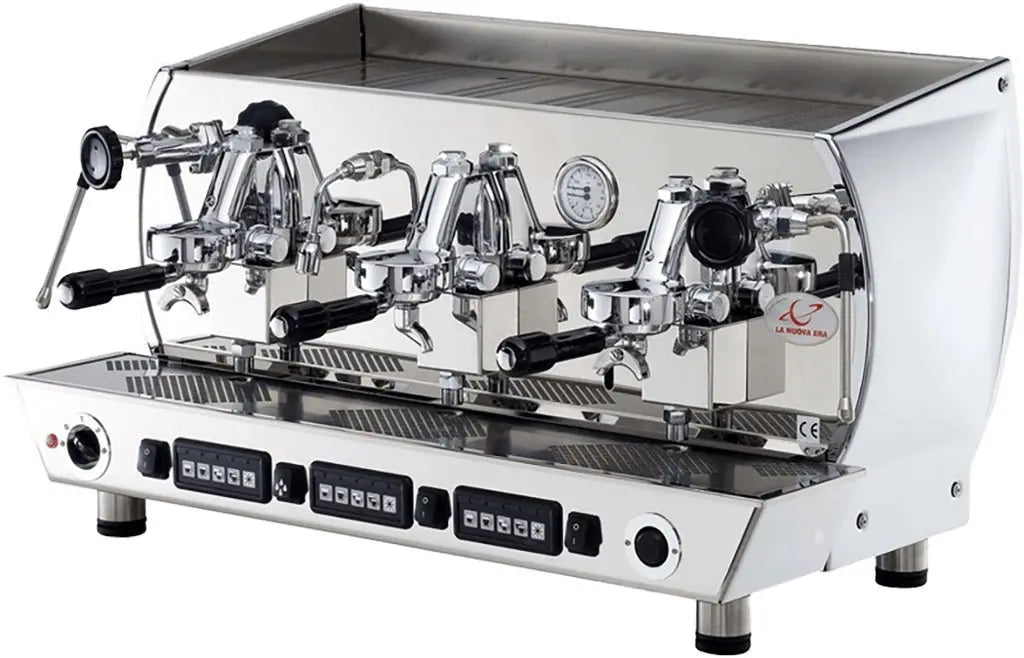 La Nuova Era Altea Vintage Komerční espressomachine - Barista a Espresso