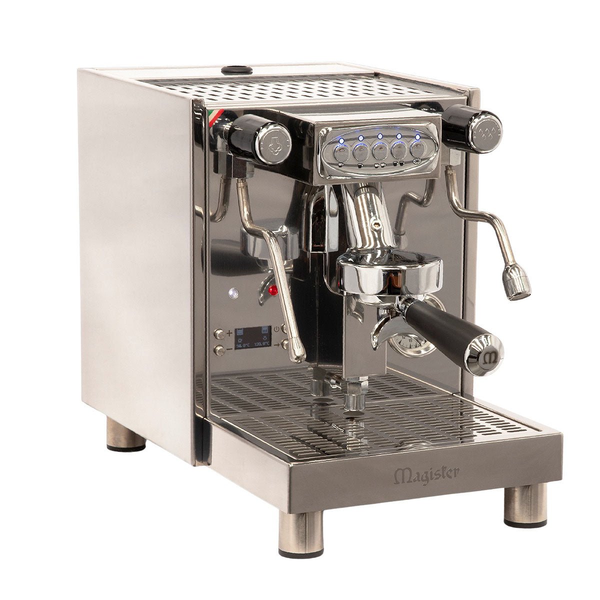Magister STELLA DUAL ES espressomaskin - Barista och Espresso