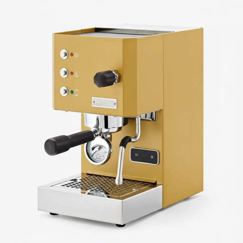Profitec GO Espressomachine - Barista a Espresso