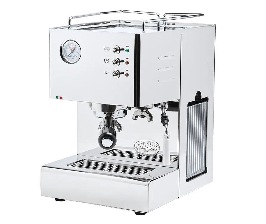 Quick Mill Cassioppea - Barista a Espresso