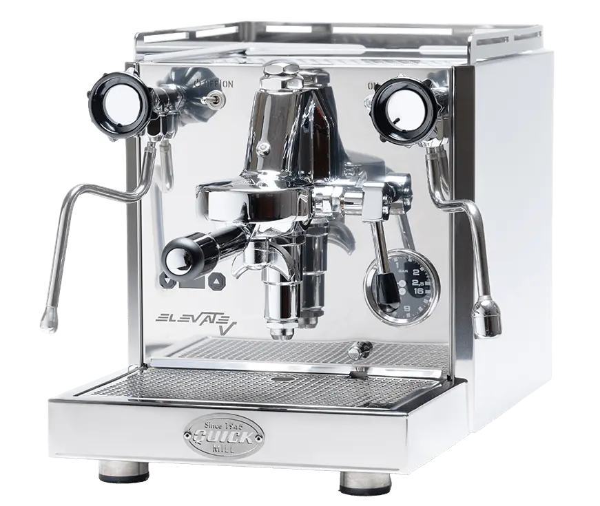 Quick Mill Elevate V - Barista a Espresso