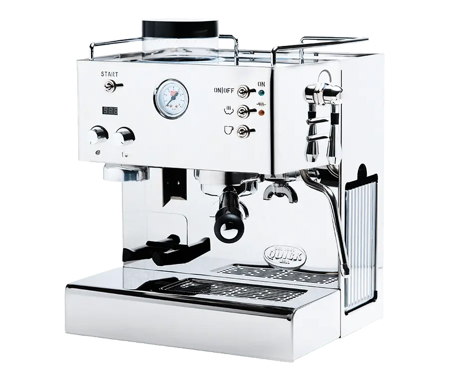 Quick Mill Pegaso Flow Control - Barista a Espresso