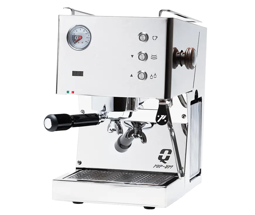 Quick Mill Pop up - Barista a Espresso