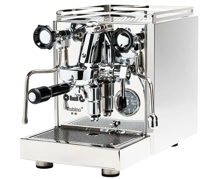 Quick Mill Rubino+ - Barista a Espresso
