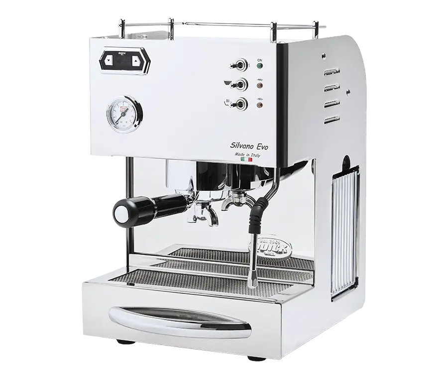 Quick Mill Silvano - Barista a Espresso