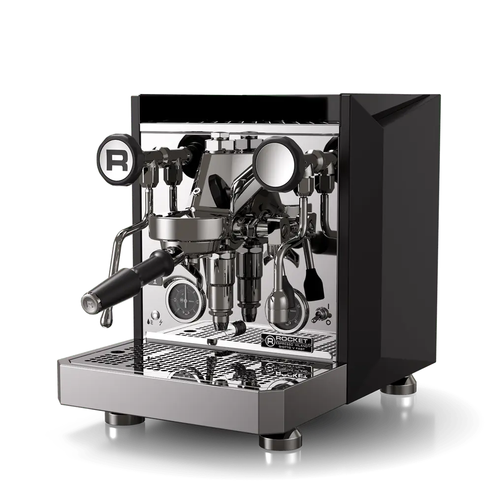 Rocket Giotto V Fast - Barista a Espresso