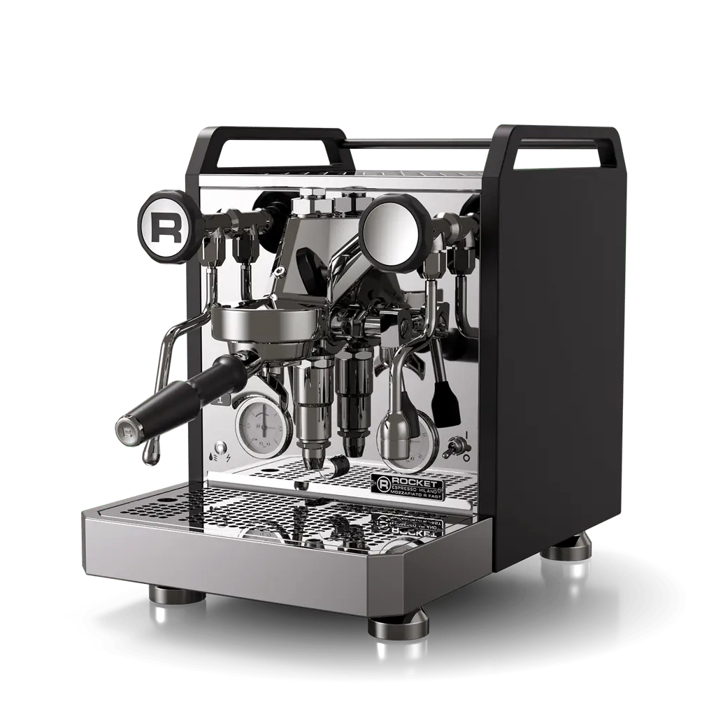 Rocket Mozzafiato R Fast - Barista a Espresso
