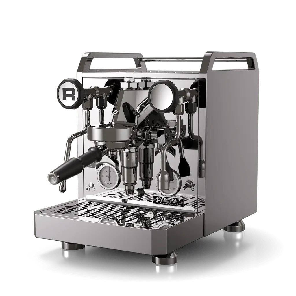 Rocket Mozzafiato R Fast - Barista a Espresso