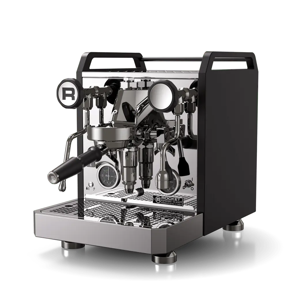Rocket Mozzafiato V Fast - Barista a Espresso