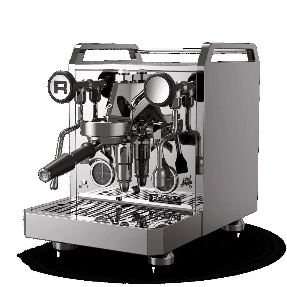 Rocket Mozzafiato V Fast - Barista a Espresso