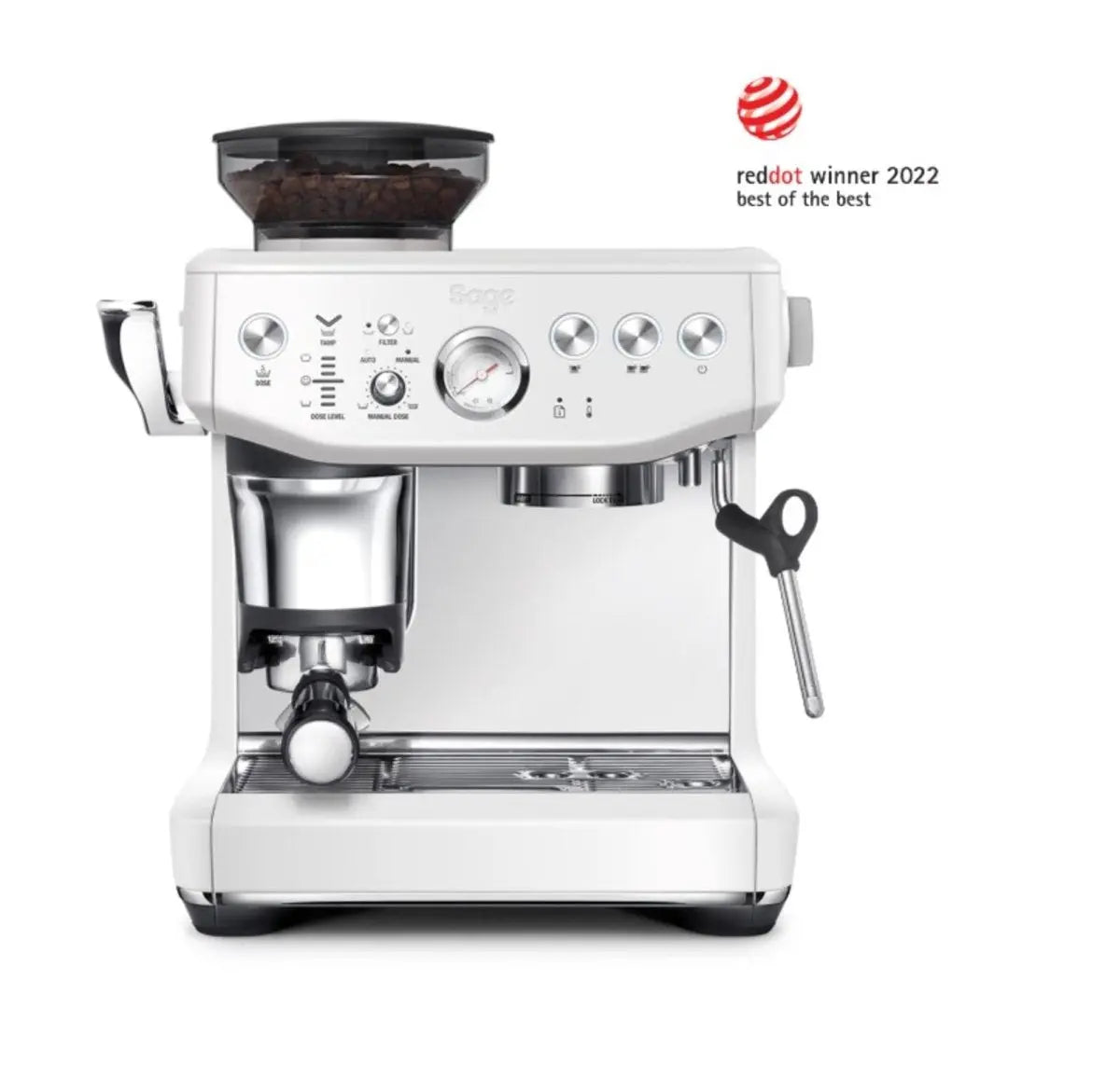 Sage Barista Express Impress - Barista a Espresso