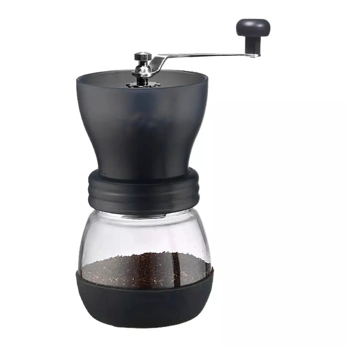 Tiamo keramický ruční mlýnek - Barista a Espresso
