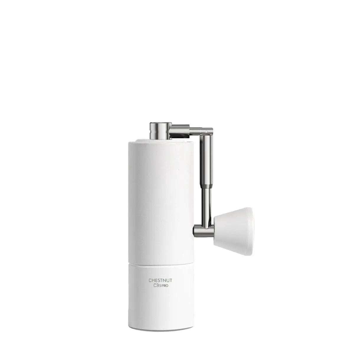 Timemore C3S Pro Vit - Handkvarn med vikbar handtag - Barista och Espresso