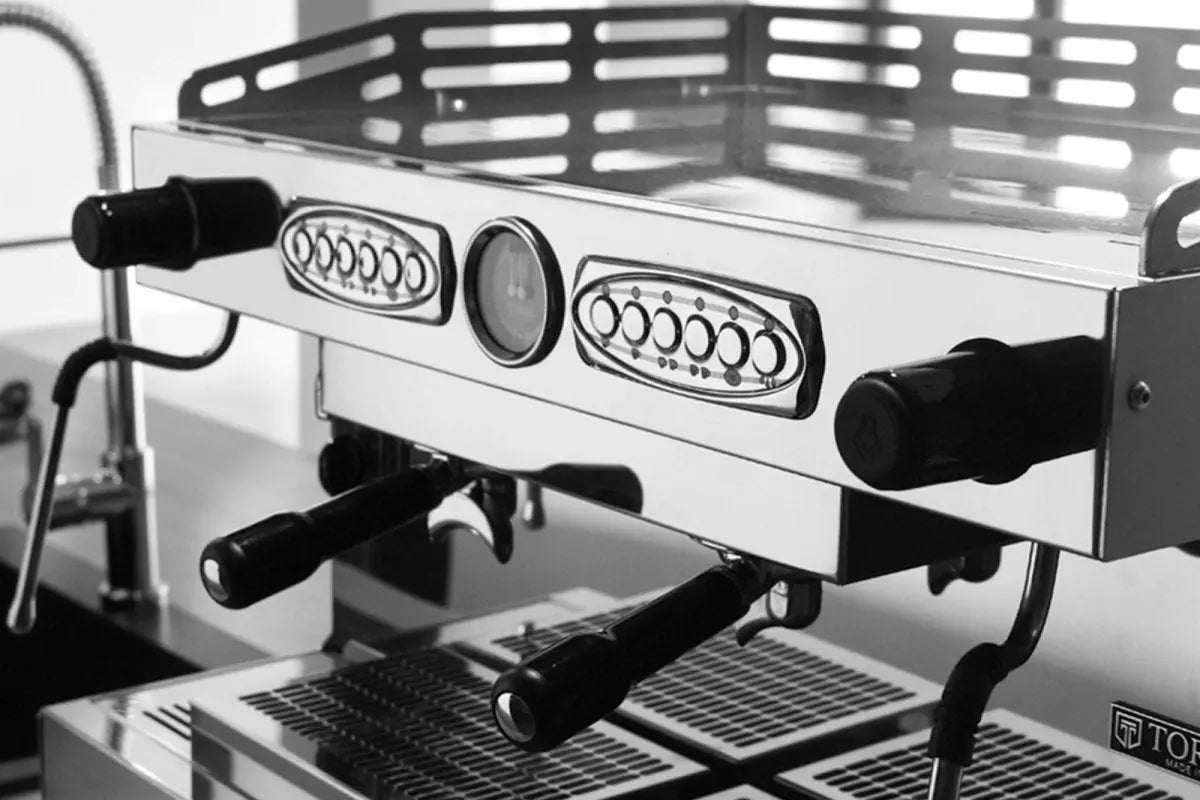 Torre Agnese komerční espressomachine - Barista a Espresso