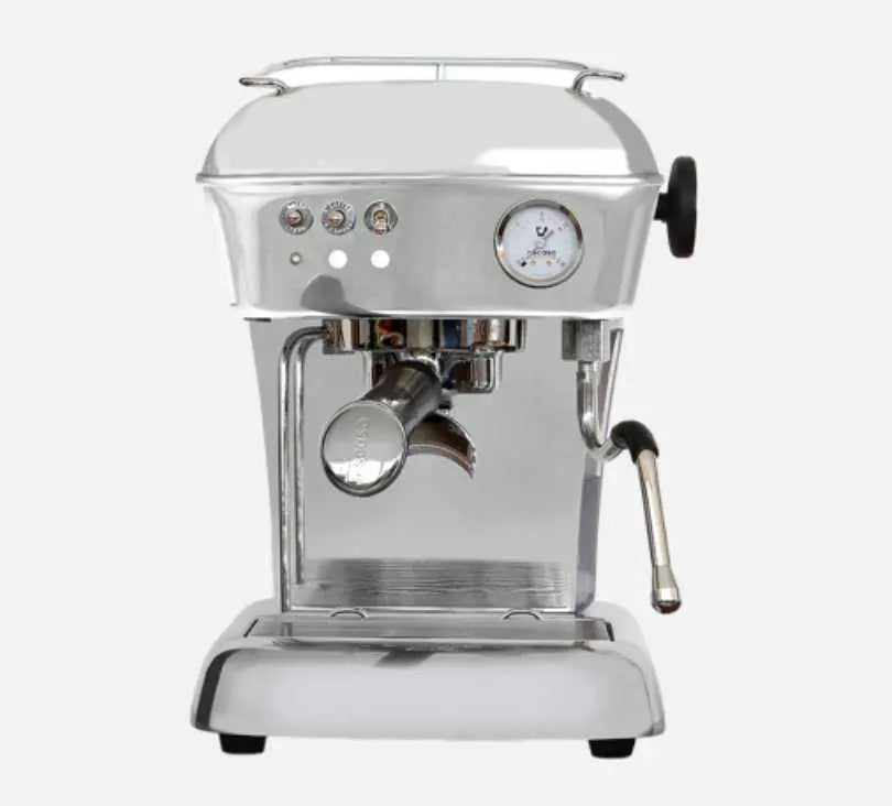 Ascaso Dream One-Thermoblock-Ascaso-Leštěný hliník-Barista a Espresso