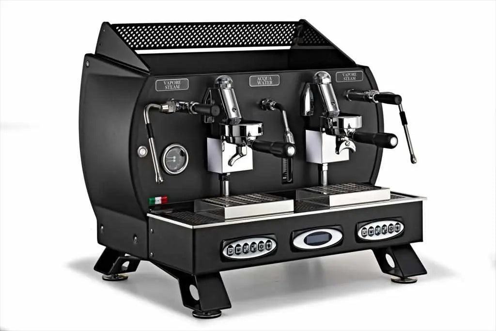 La Nuova Era Altea Anniversario 2skupinový Komerční espresso přístroj-Komerční-La Nuova Era-Barista a Espresso