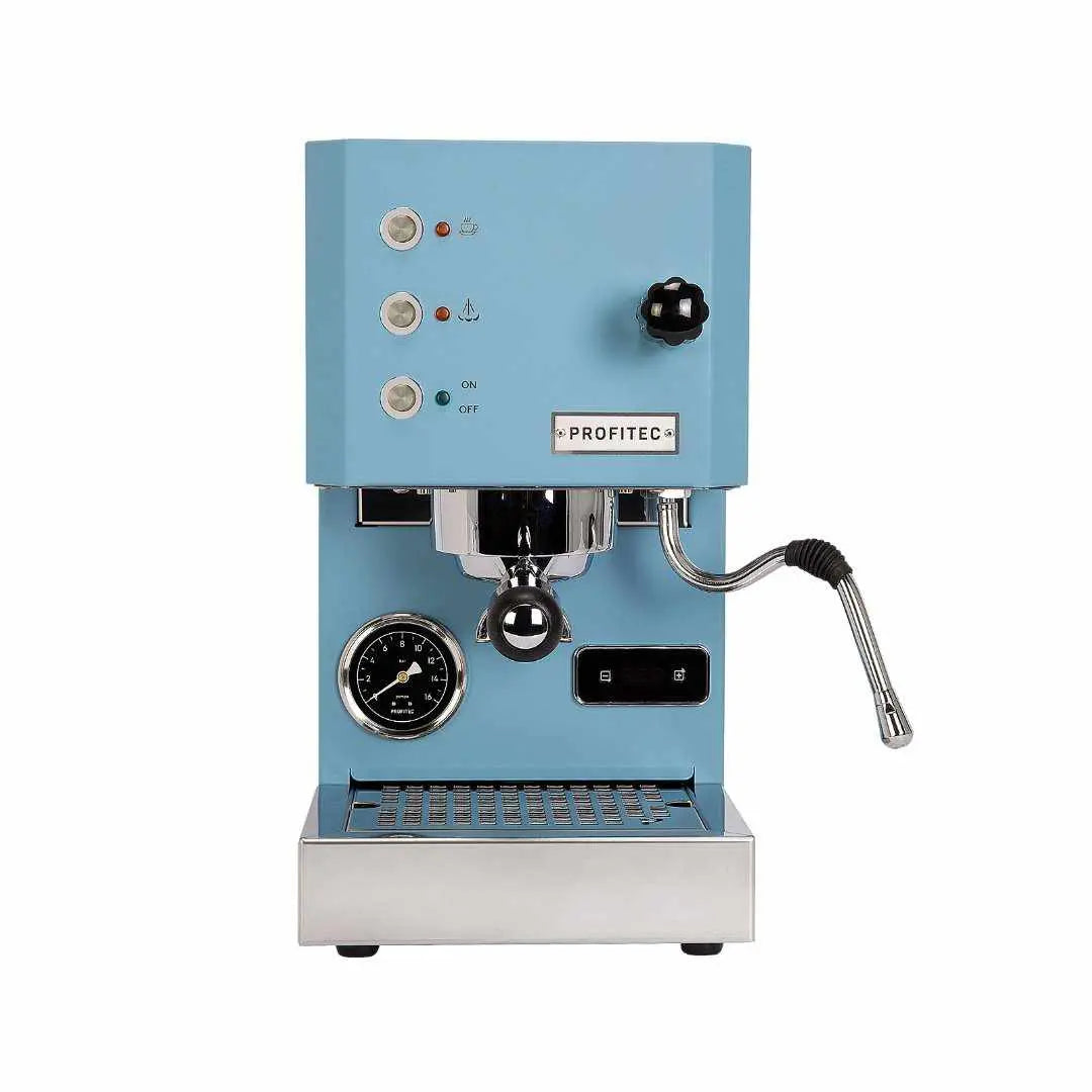 Profitec GO-Jednoduchý kávovar-Profitec-Modrý-Barista a Espresso