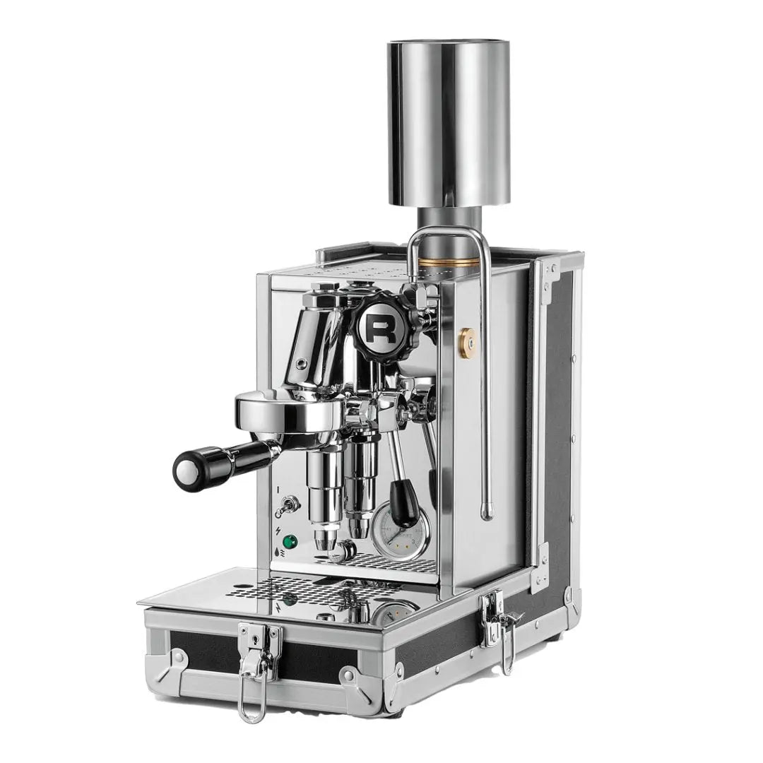 Rocket Porta Via Přenosný espresso kávovar-Rocket Espresso-Barista och Espresso