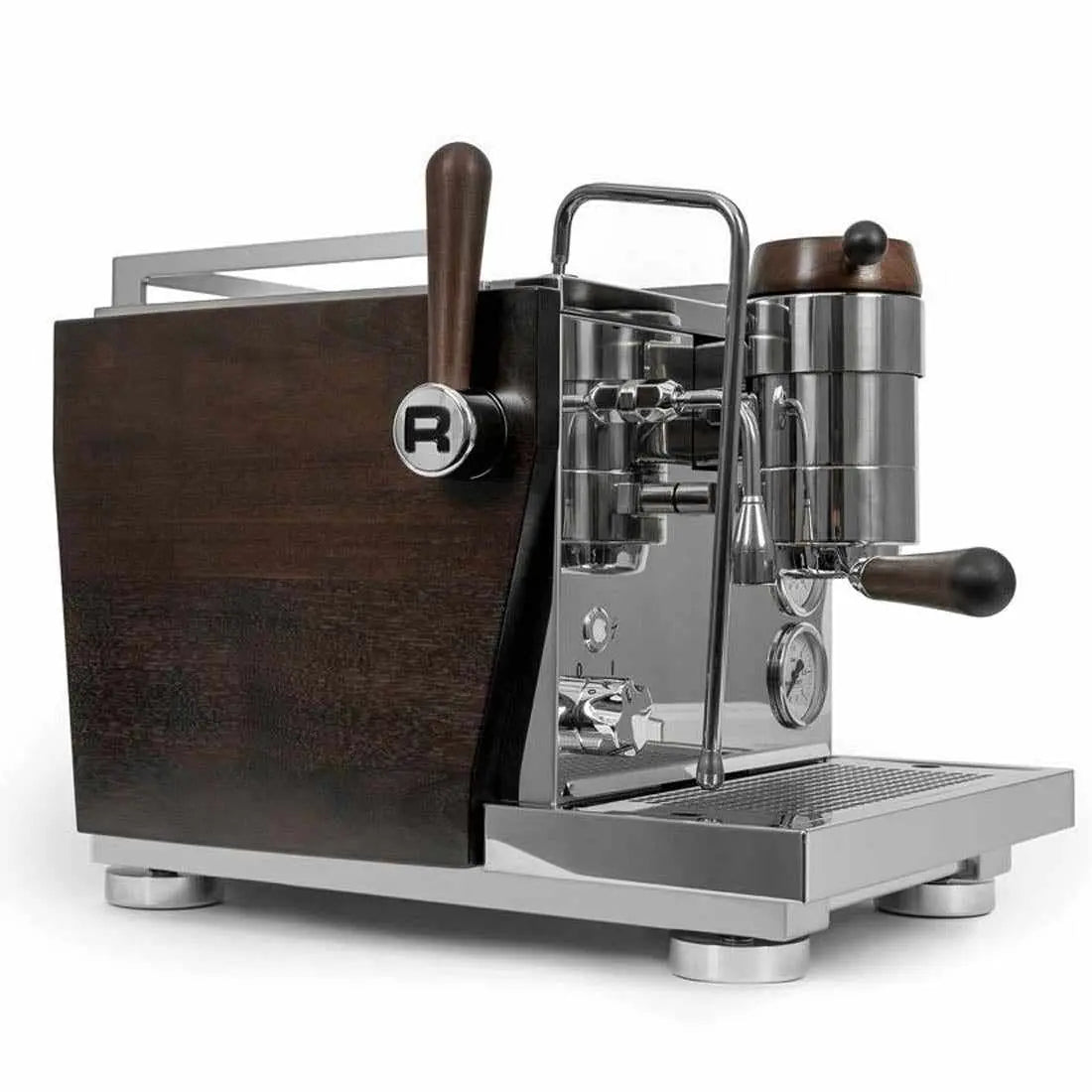 R Nine One Edizone Speciale edice-Dvojitý bojler s PID-Rocket Espresso-Barista a Espresso