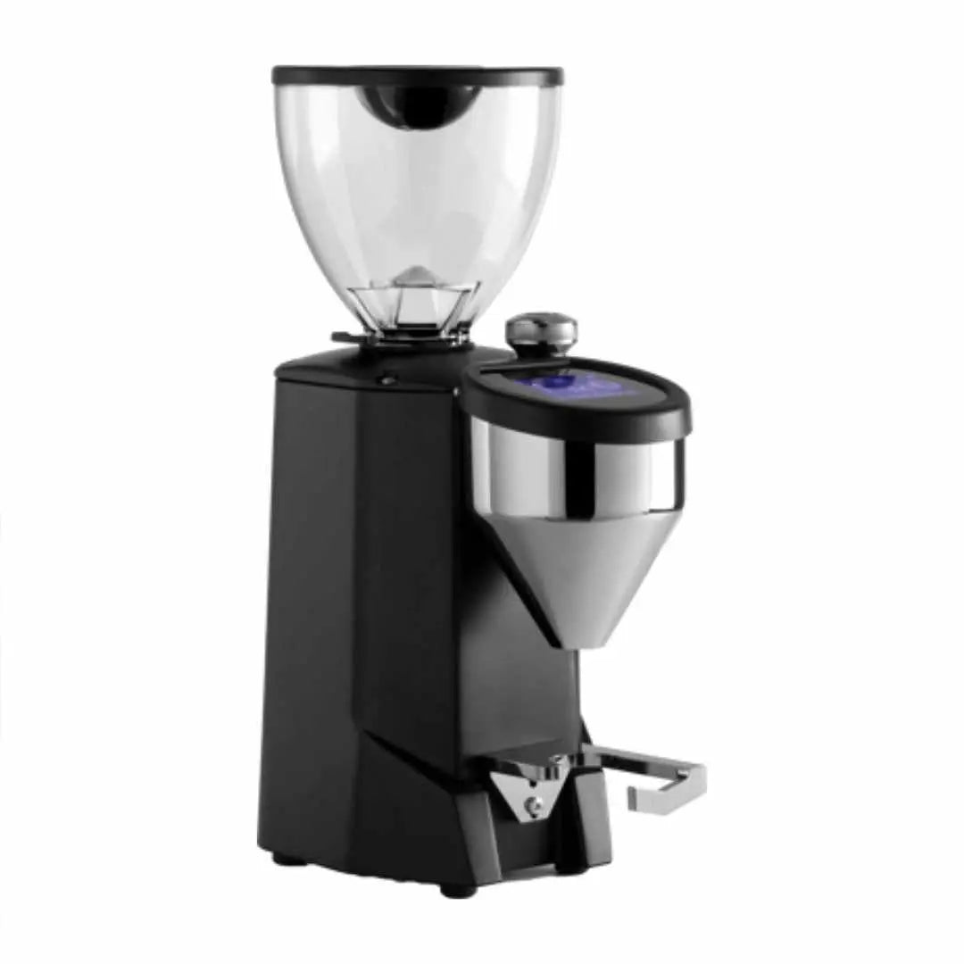 Rocket Super Fausto-65 mm ploché mlecí kotouče-Rocket Espresso-Černá-Barista a Espresso