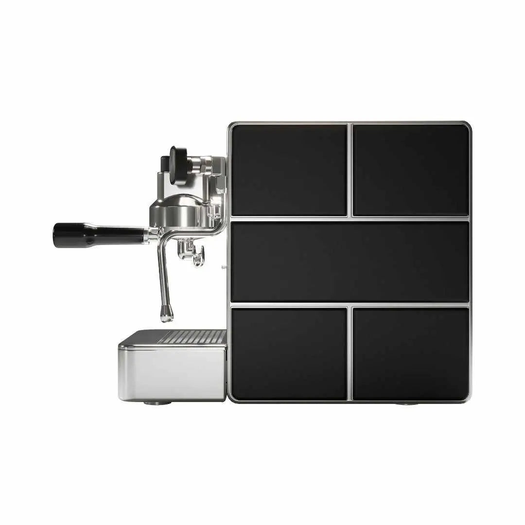 Stone espresso Mine-Thermoblock med PID-Stone Espresso-Satin Svart-Barista och Espresso
