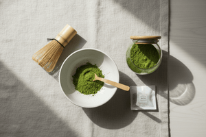 Matcha Te: Den Kompletta Guiden till Japansk Teceremoni Hemma - Barista och Espresso