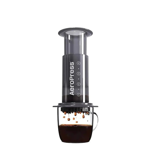 AeroPress - Barista a Espresso