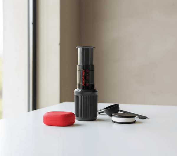 Aeropress Tillbehör - Barista och Espresso