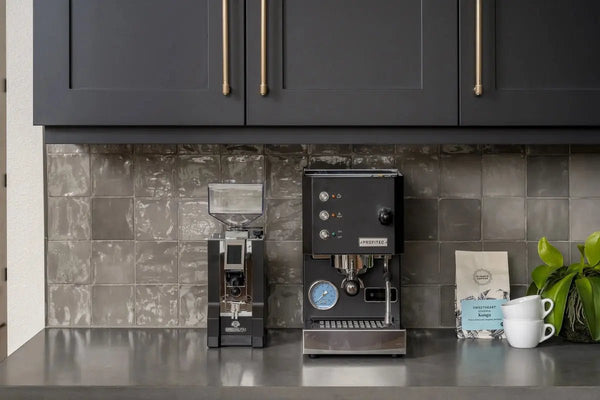 Všechny značky Barista a Espresso - Barista a Espresso