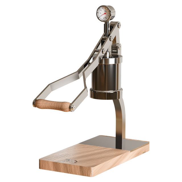 Manuální espresso kávovar