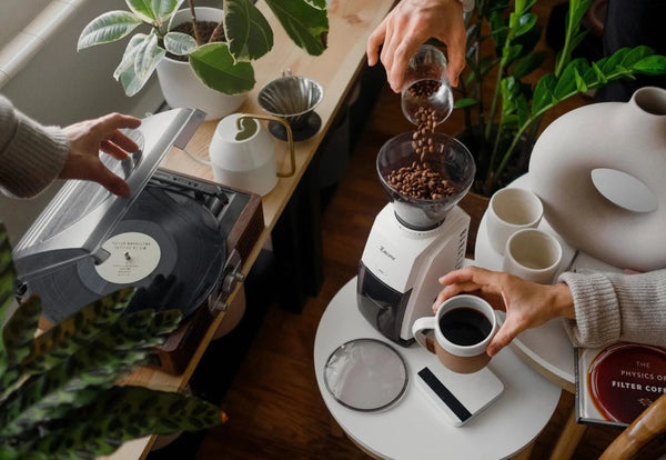 Baratza - Barista a Espresso