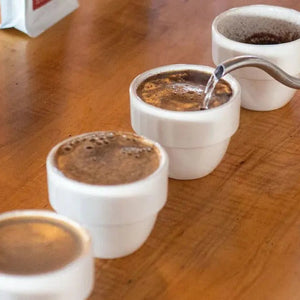 Cupping - Barista a Espresso