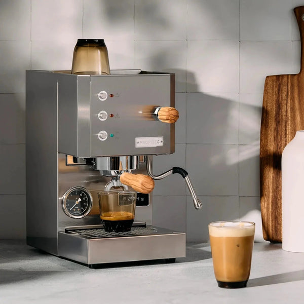 Espressomachine - Barista a Espresso