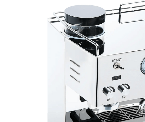 Espressomachine s Vestavěným mlýnkem - Barista a Espresso