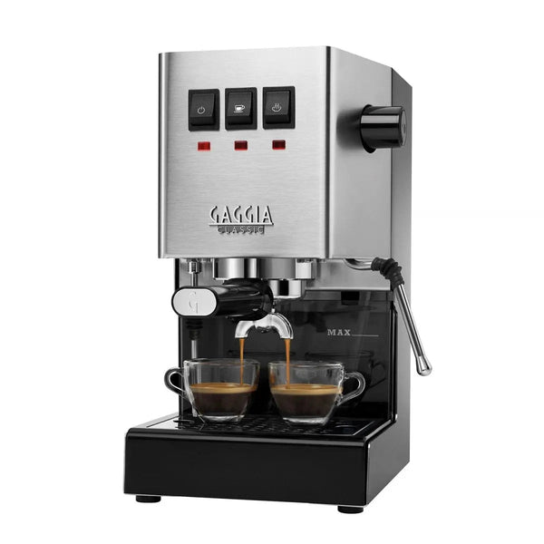 Gaggia Espresso - Barista a Espresso