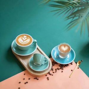 Glas & Porslin - Barista och Espresso