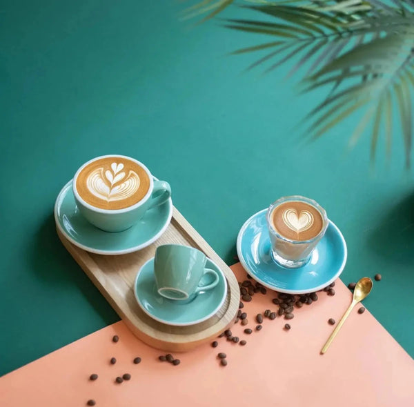 Sklo & Porcelán - Barista a Espresso