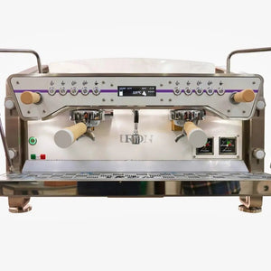 Pronájem komerčních espressomachinek - Barista a Espresso