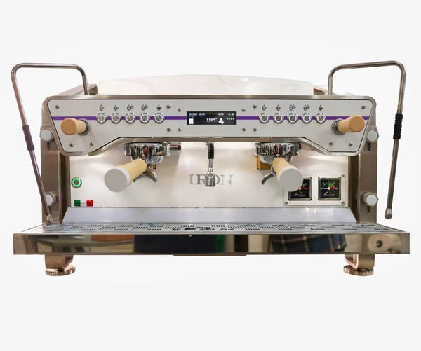 Pronájem komerčních espressomachinek - Barista a Espresso