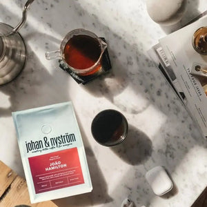 Káva, ochucovadla a čaj - Barista a Espresso
