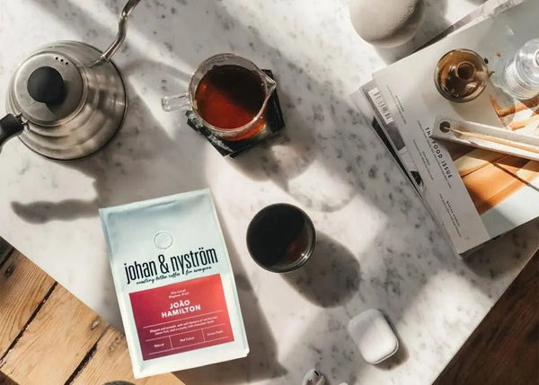 Káva, ochucovadla a čaj - Barista a Espresso