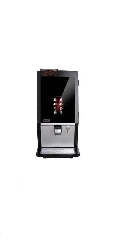 Komerční automatický kávovar a espressomachine (pronájem) – Barista a Espresso