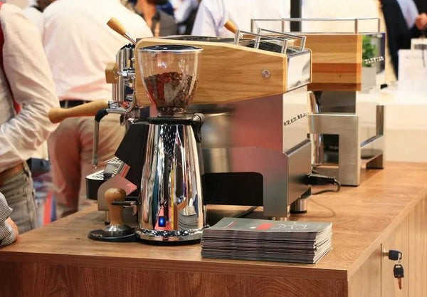 komerční mlýnky - Barista a Espresso