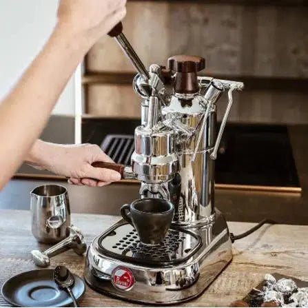 La Pavoni - Barista a Espresso